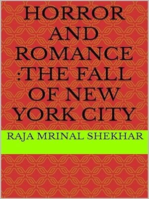 cover image of HORROR AND ROMANCE